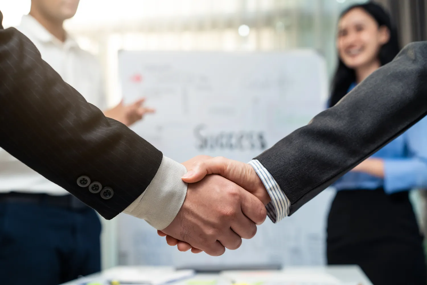Empresas e Inversionistas