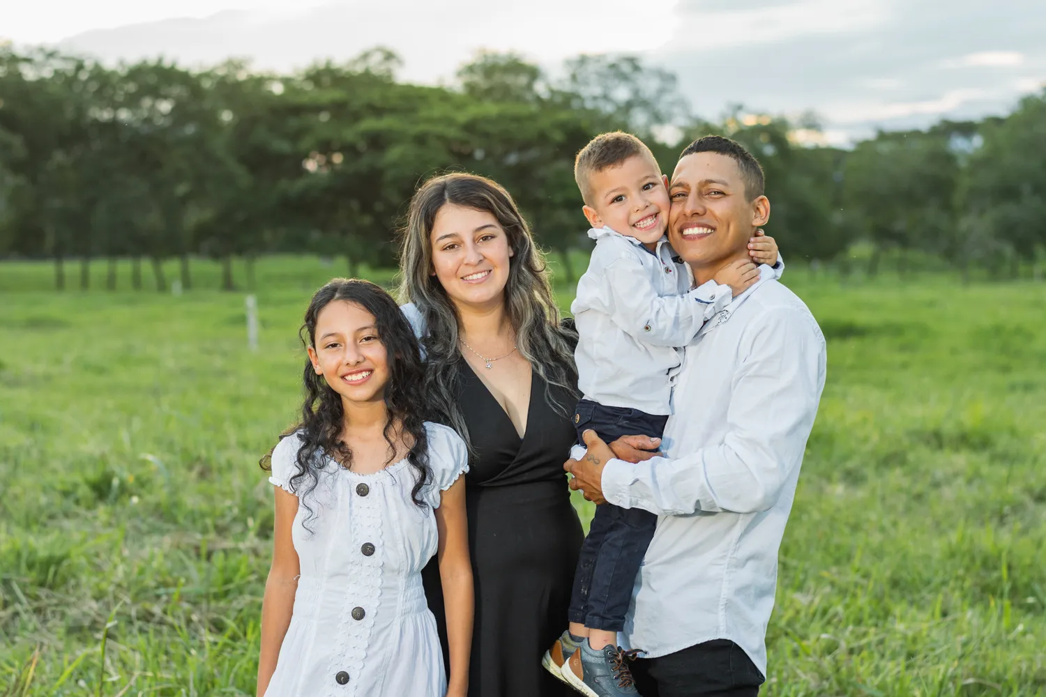 Familias Internacionales